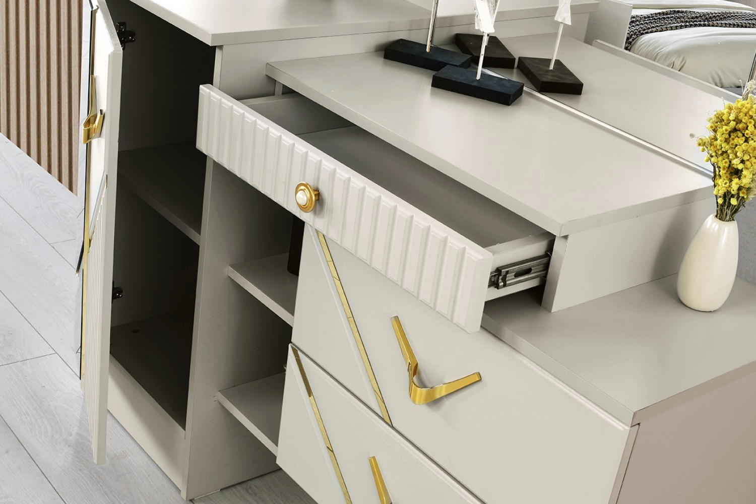 Kosova Bedroom Set