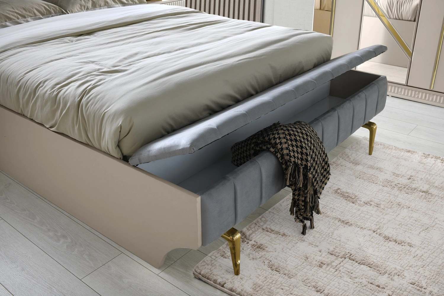 Kosova Bedroom Set
