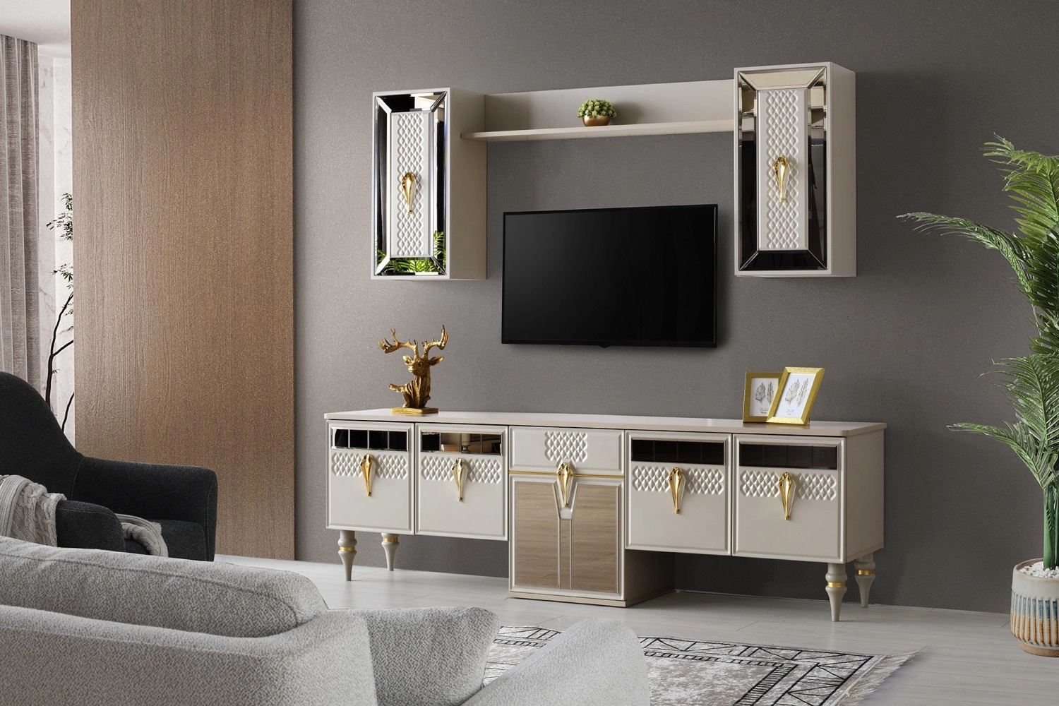Marsilya Dining Room Set
