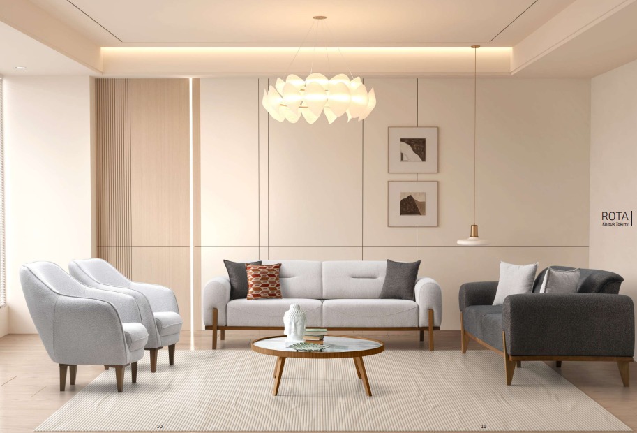 Rota Sofa Set 