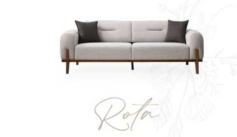 Rota Sofa Set 