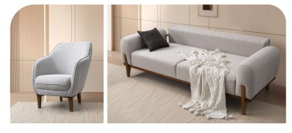 Rota Sofa Set 