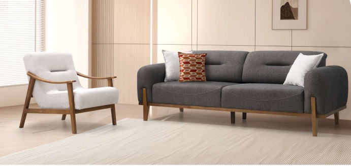 Bohem Sofa Set
