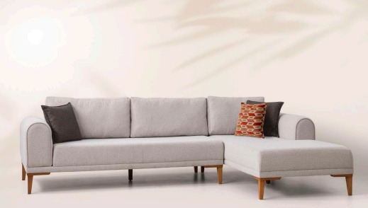 Class Corner Sofa Set 