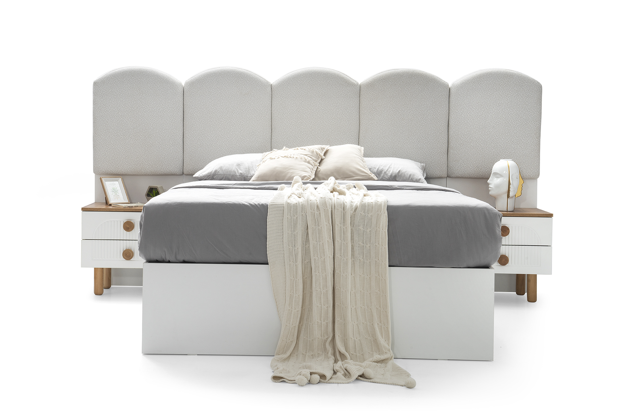 Alya Bedroom Set