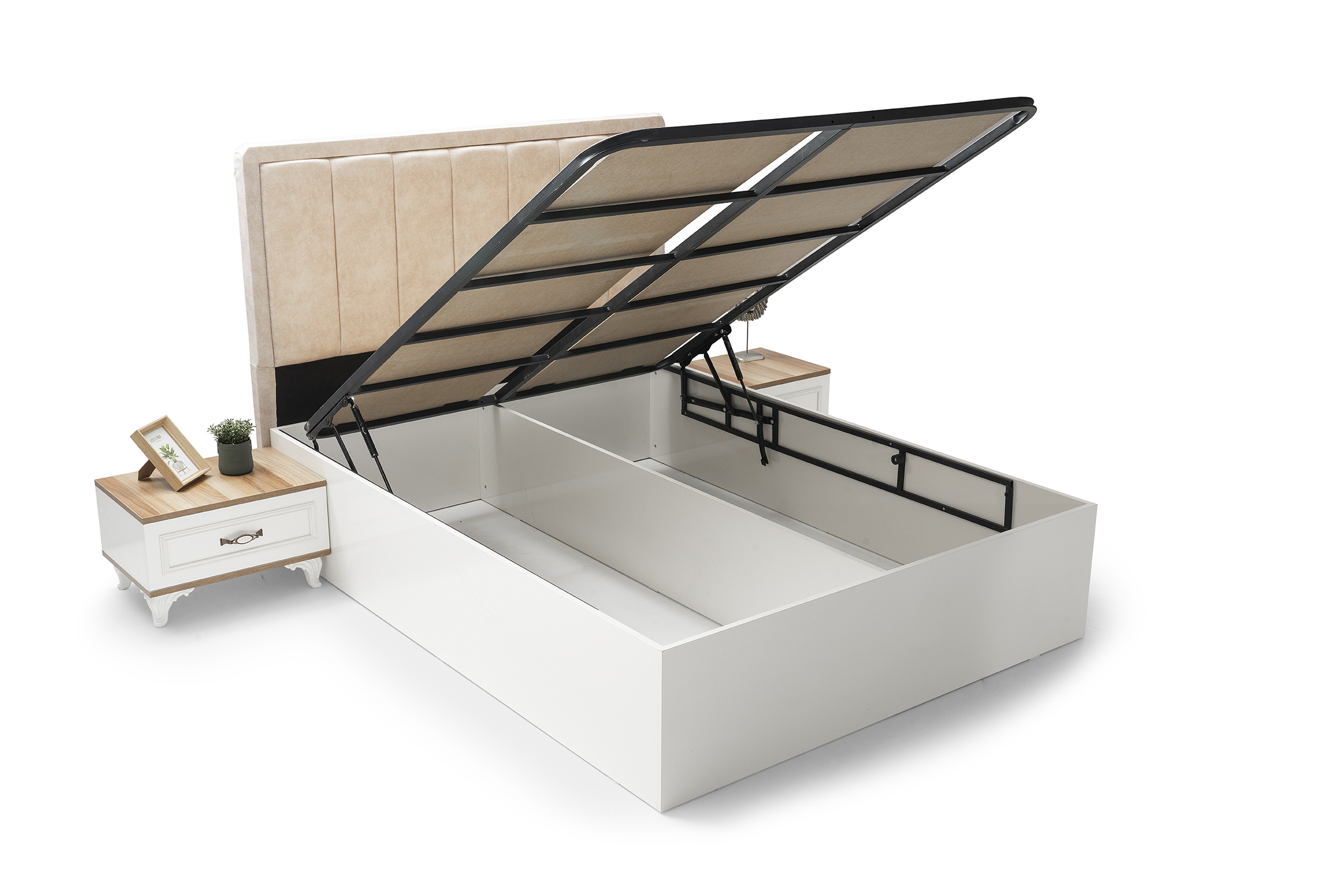 ÇINAR YATAK BEDROOM SET