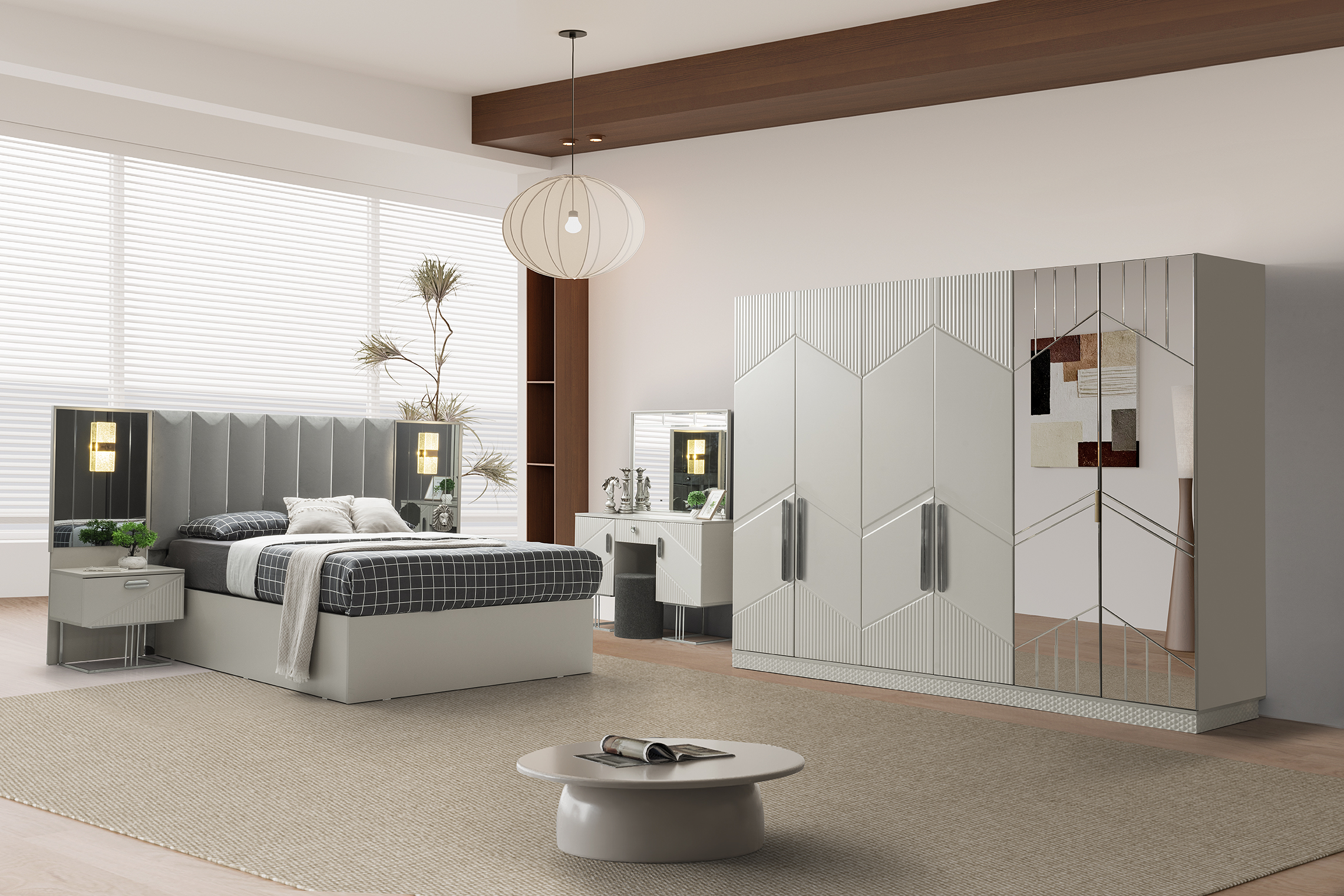 Gökçe Bedroom Set