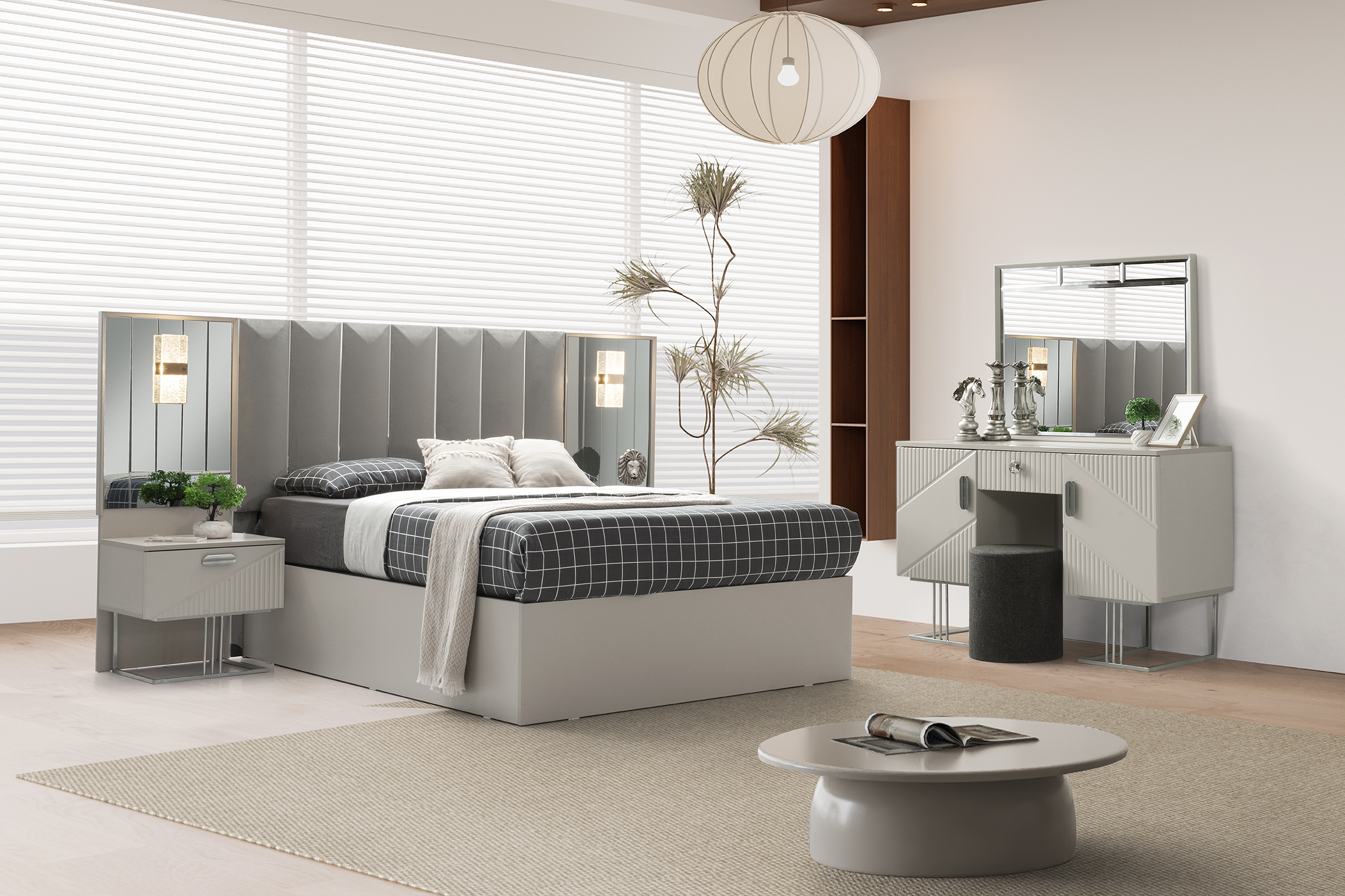 Gökçe Bedroom Set