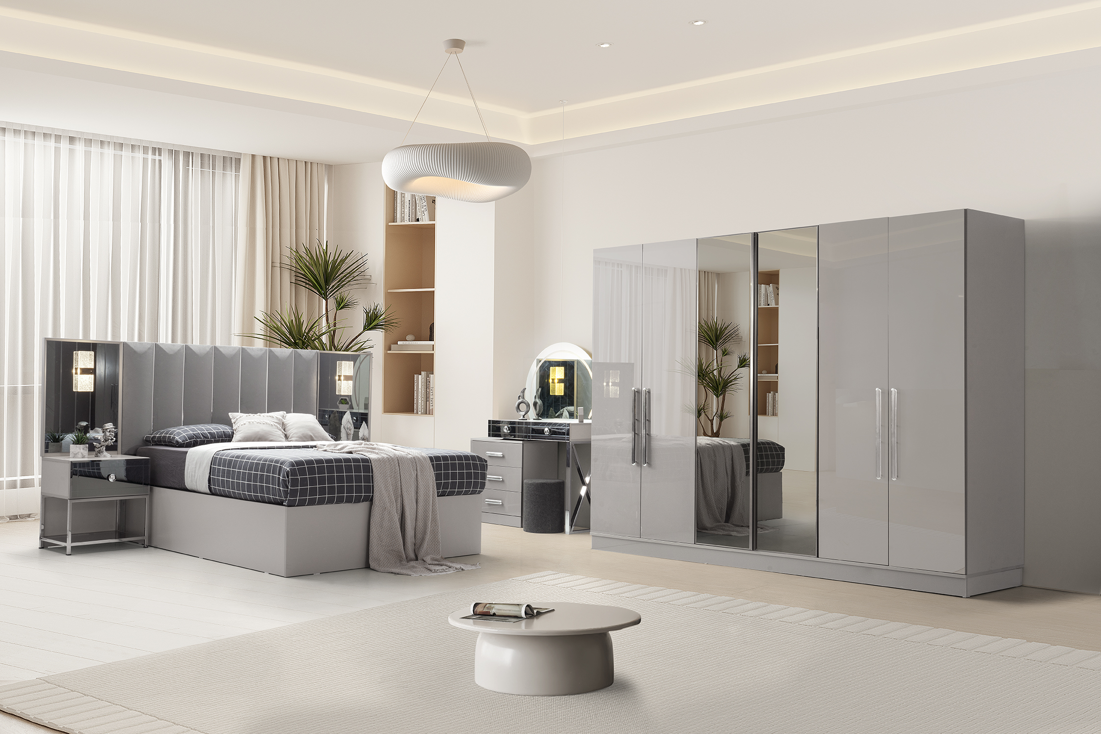 Hazal Bedroom Set