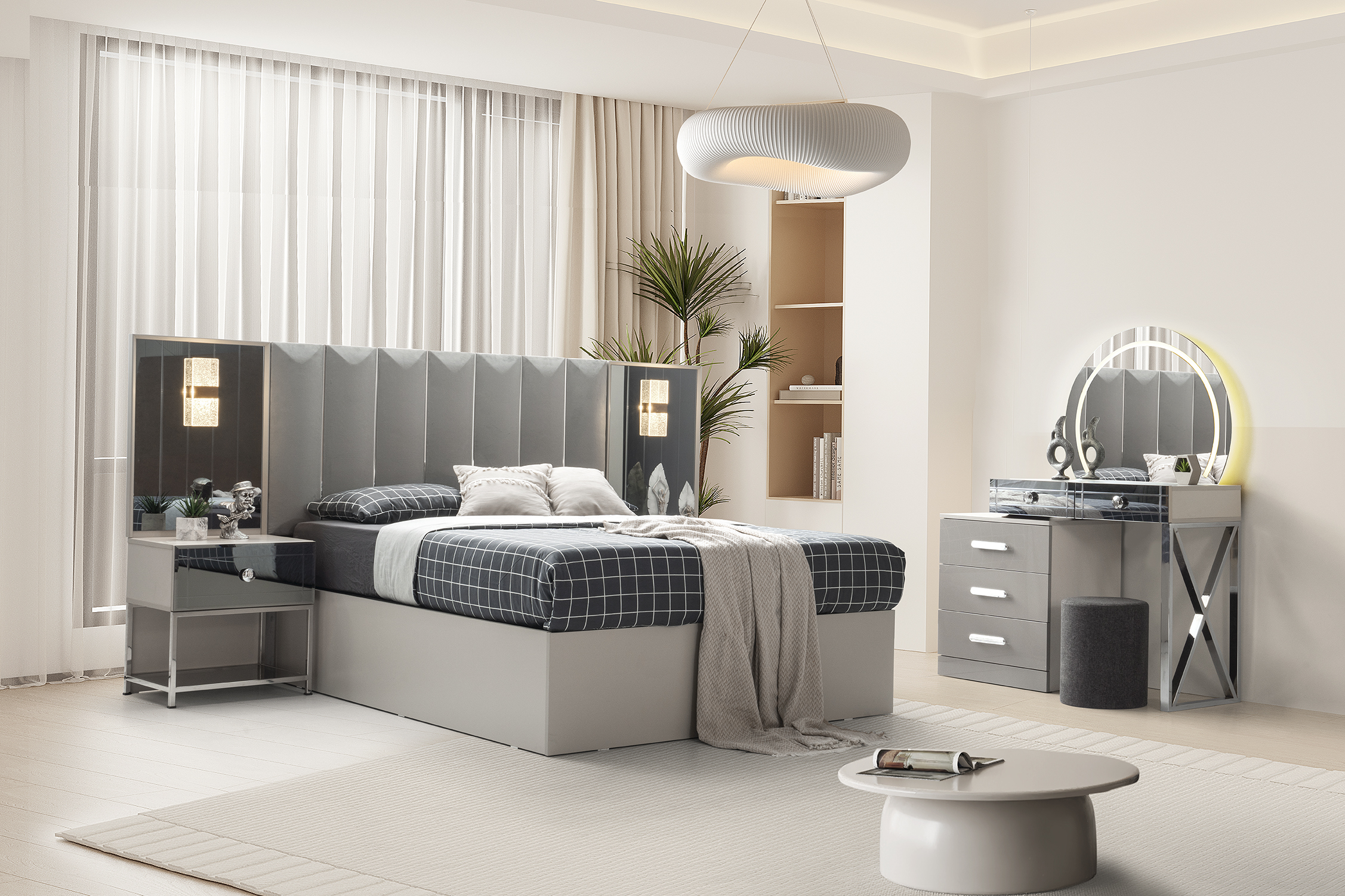 Hazal Bedroom Set