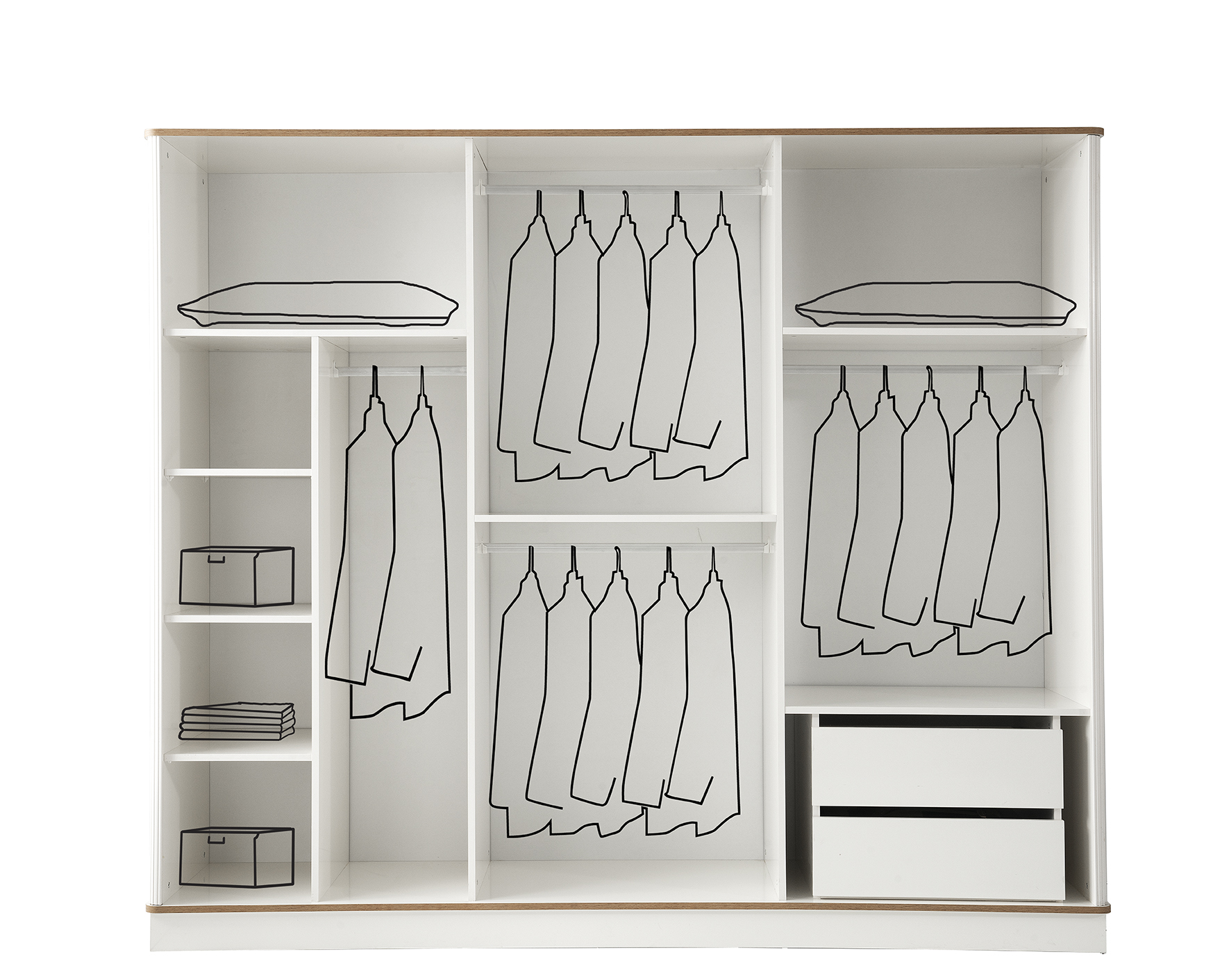 İstanbul Bedroom Set