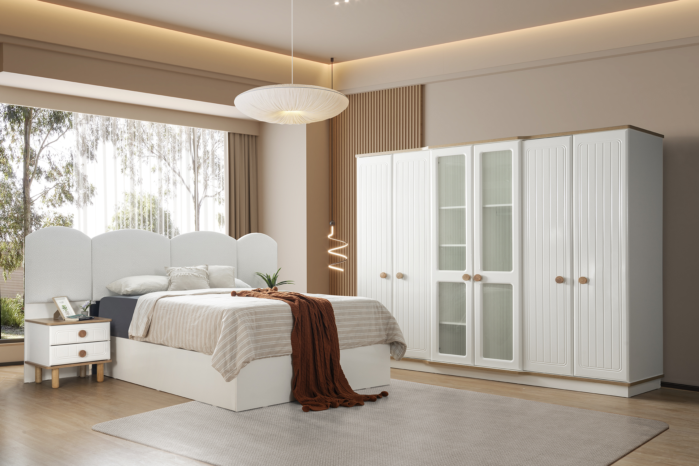 Kayra Bedroom Set 