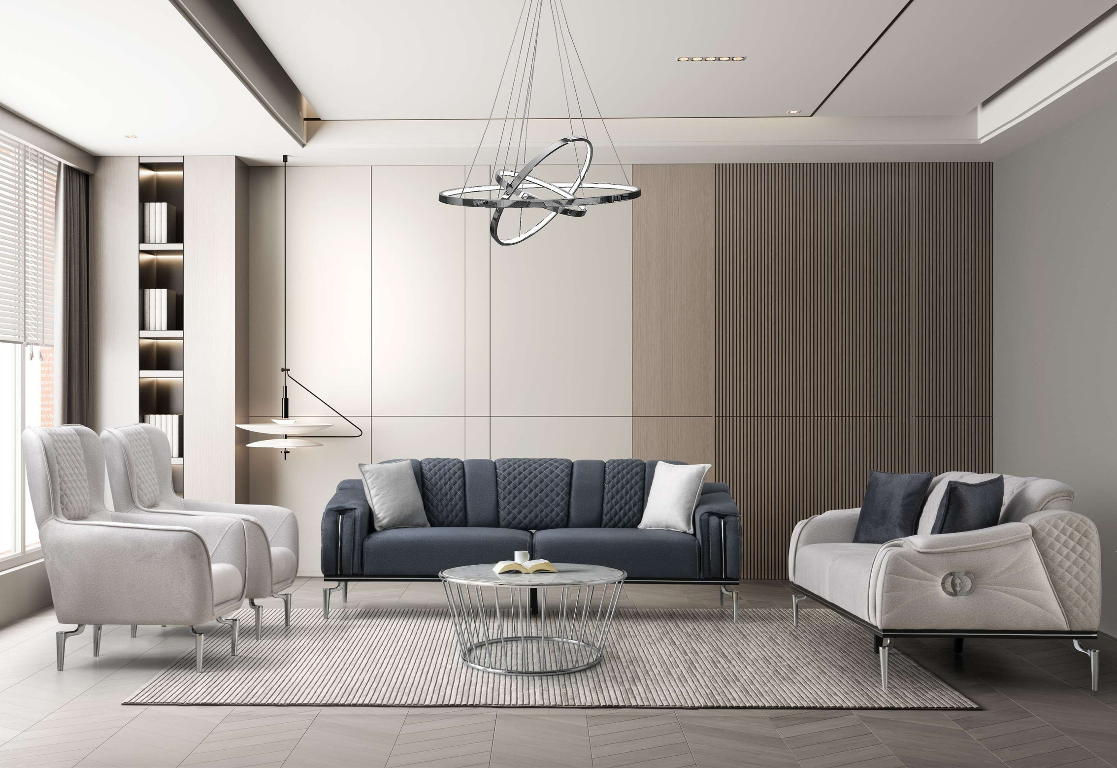 Royal Sofa Set