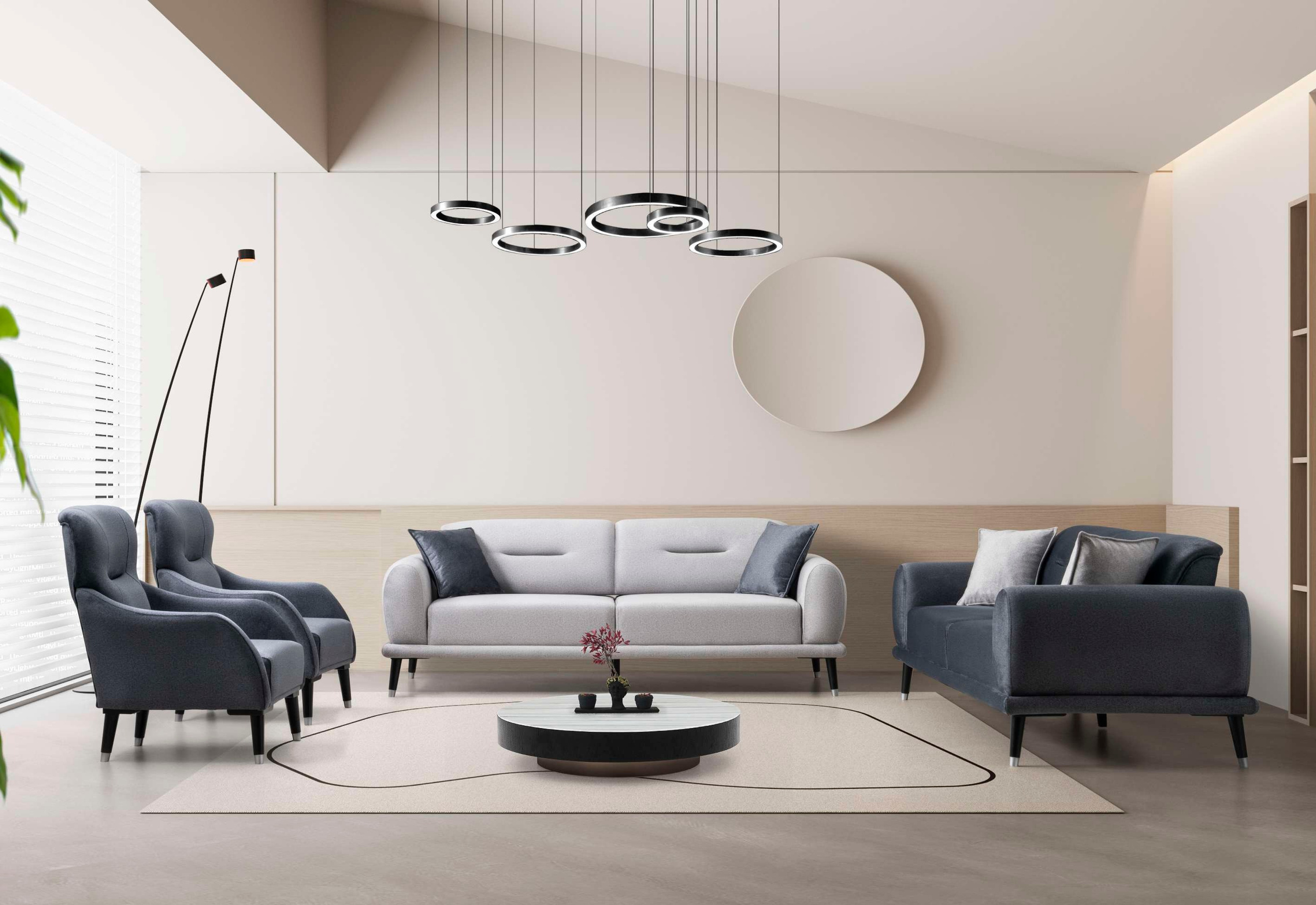 Fuga Sofa Set