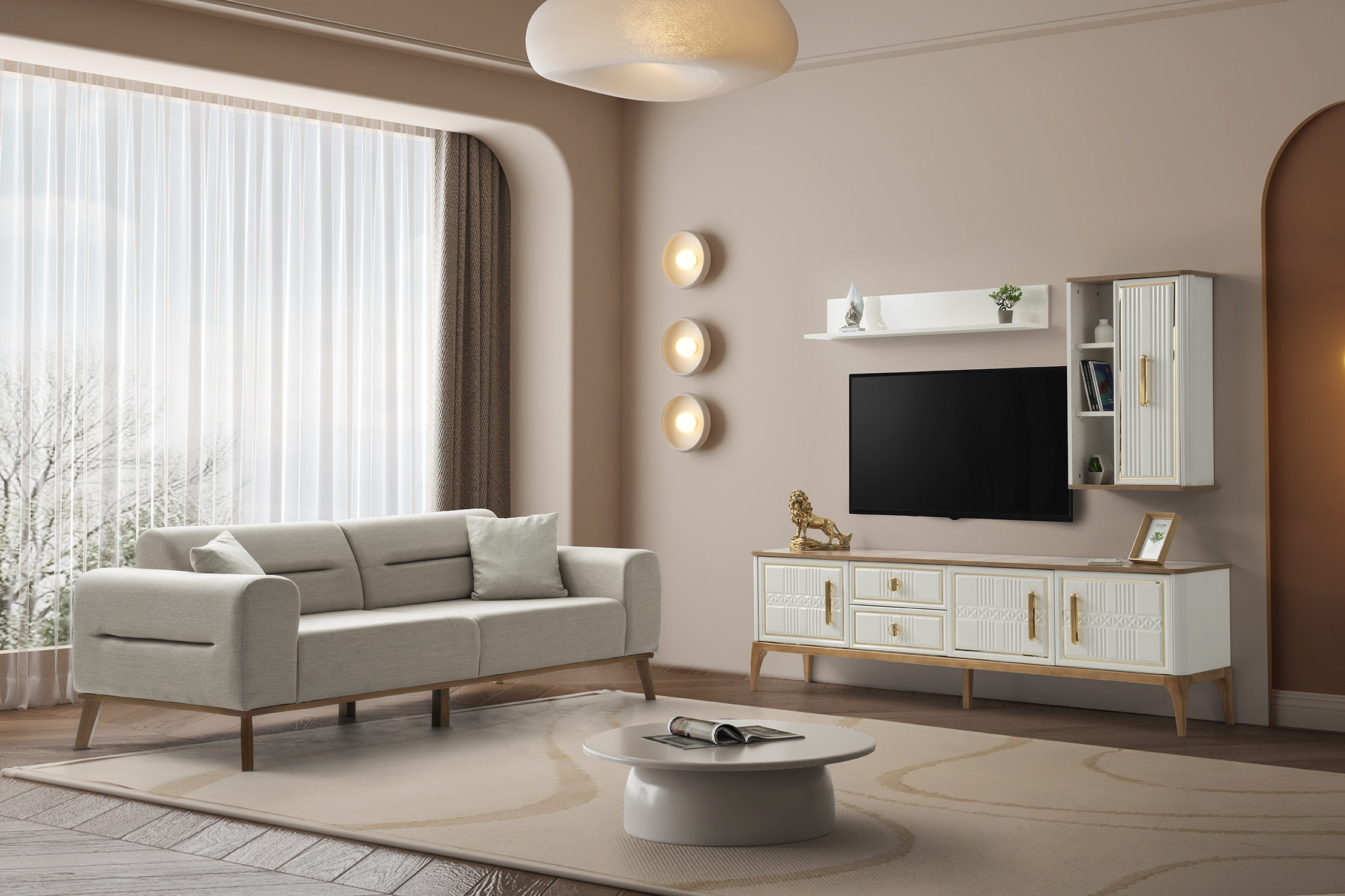 İstanbul Dining Room Set