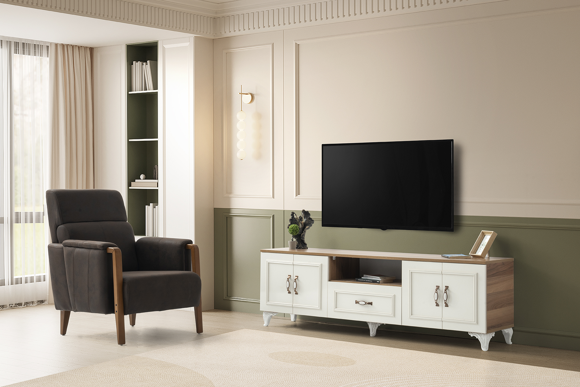 ÇINAR  DINING ROOM SET