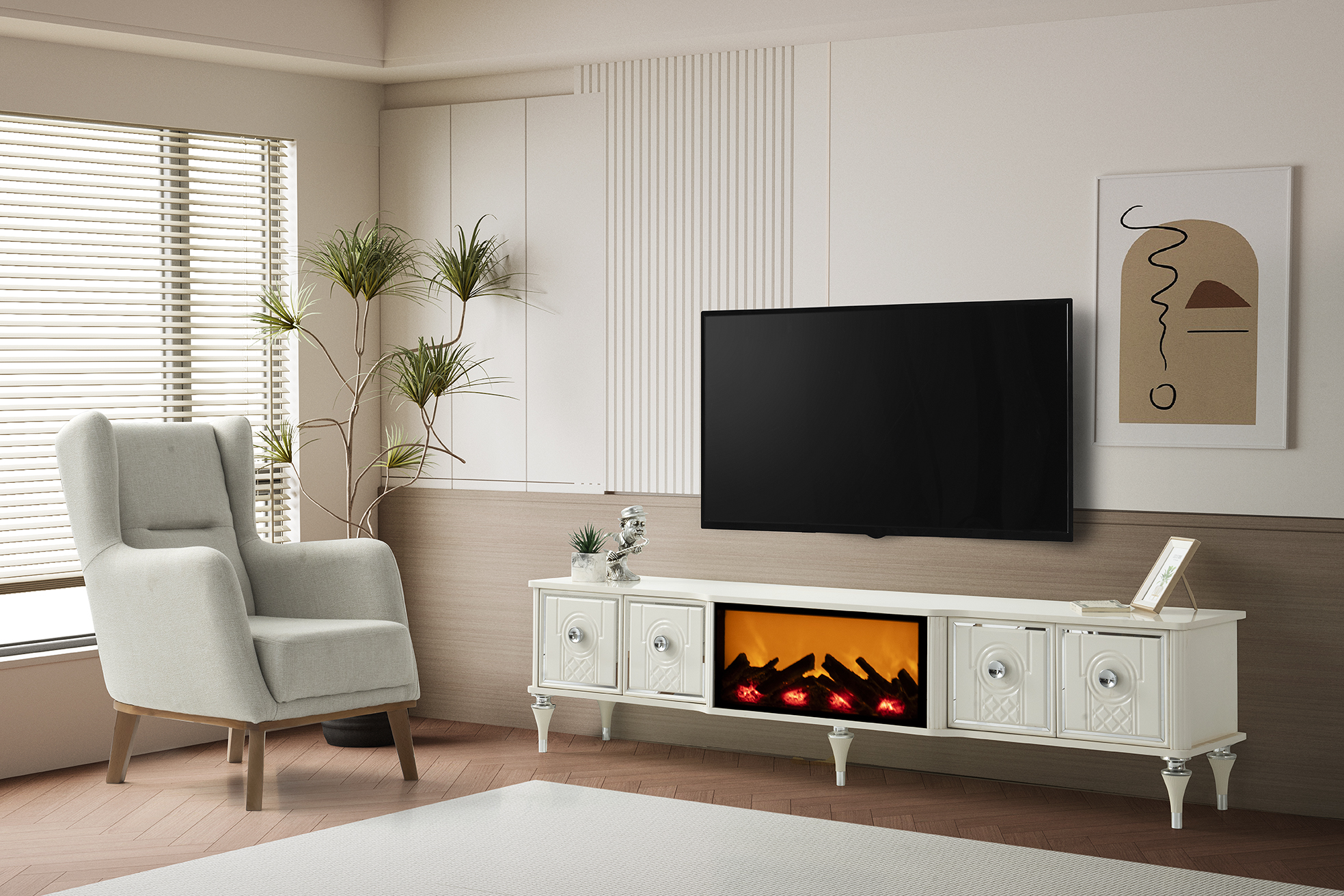 PETEK TV UNIT