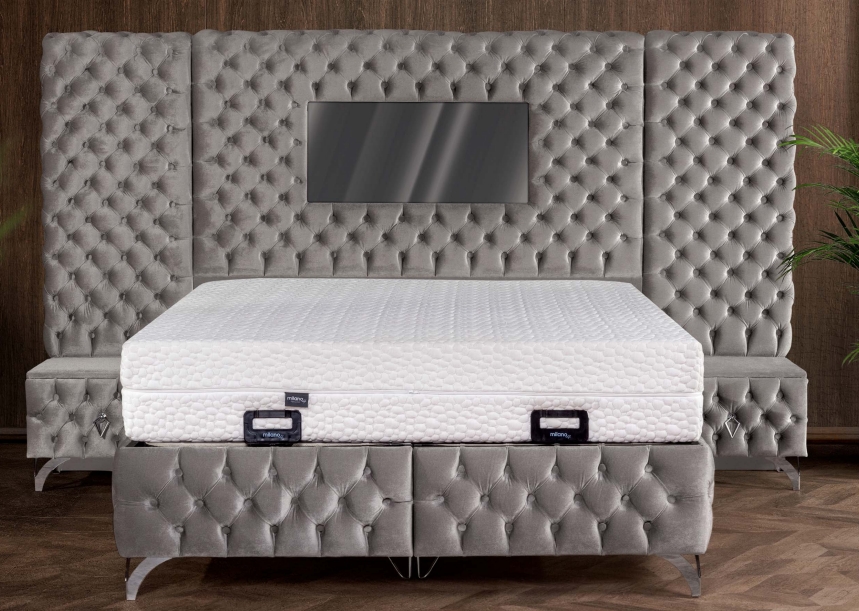LUXURY BED