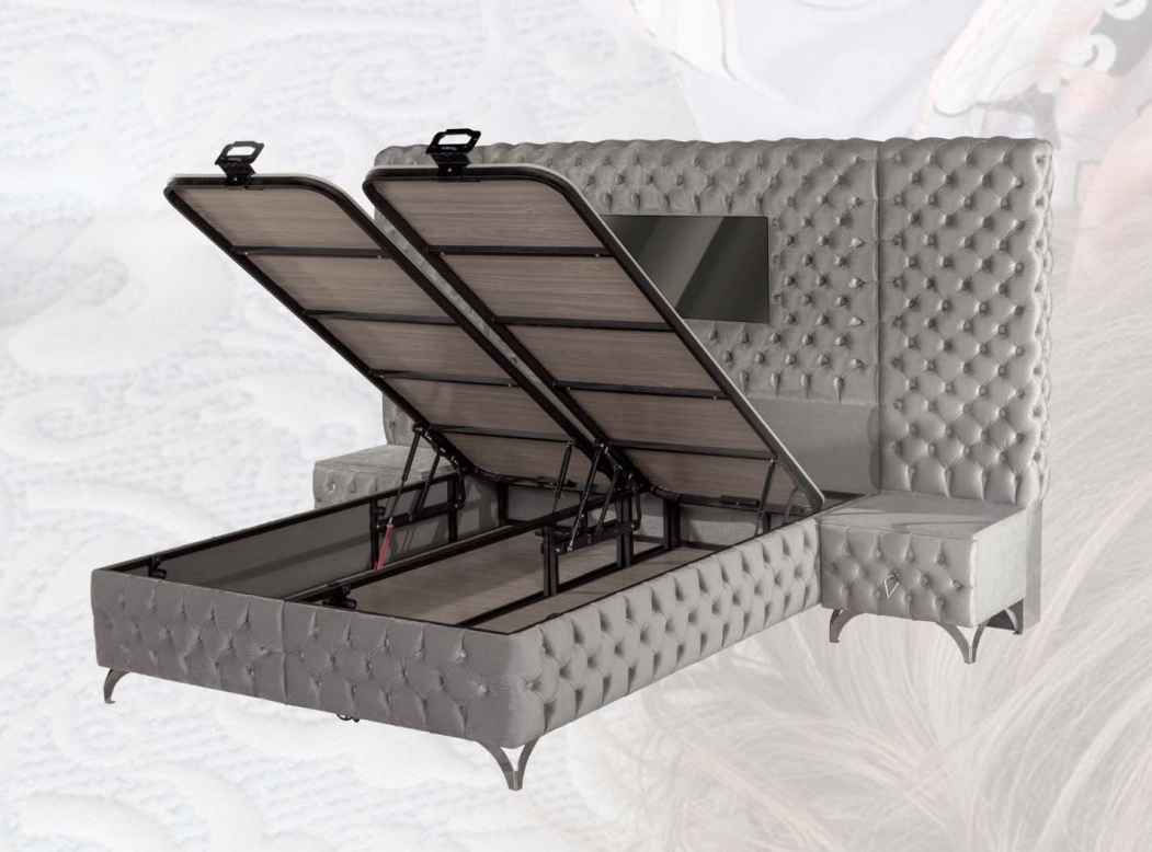 LUXURY BED