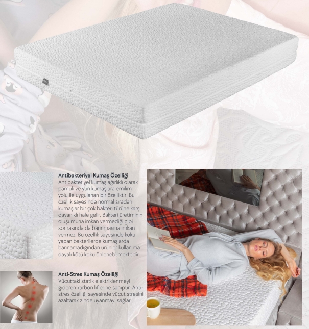 LUXURY BED