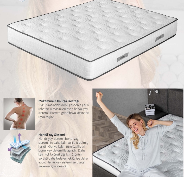 RIXOS BED