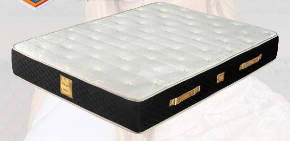 TİMELESS BLACK BED
