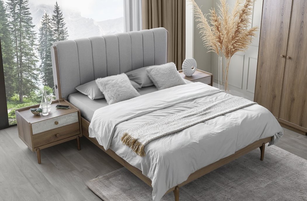 MOMBO Bedroom Set