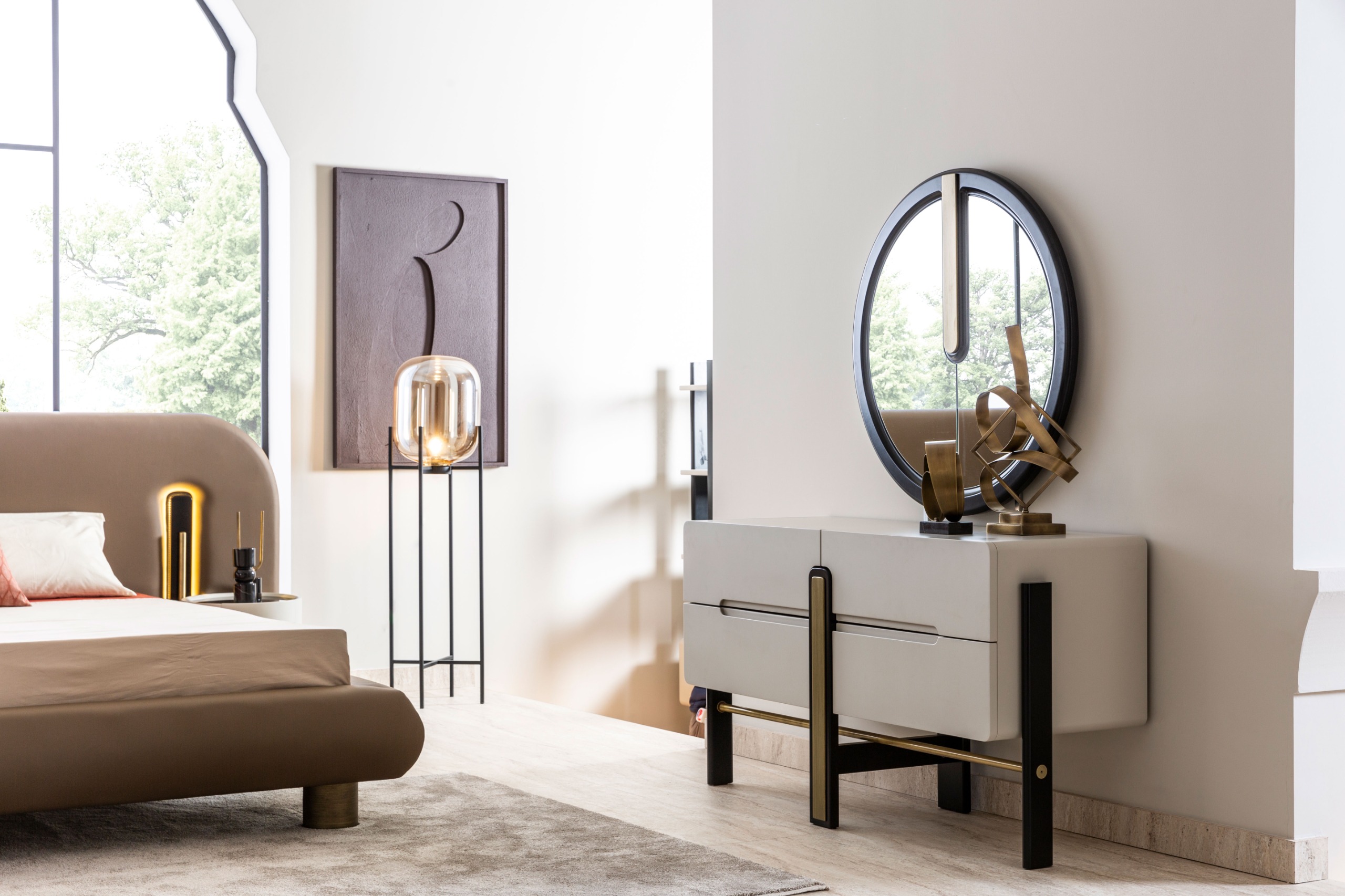 Bergama Bedroom Set