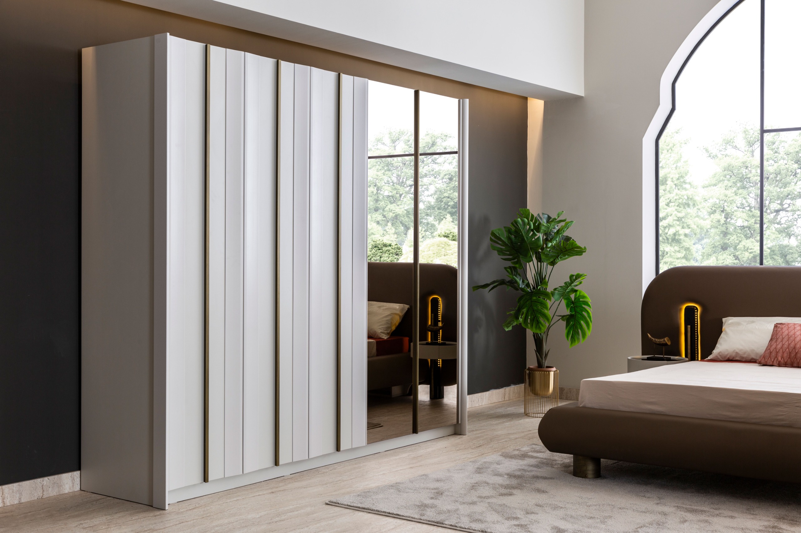 Bergama Bedroom Set