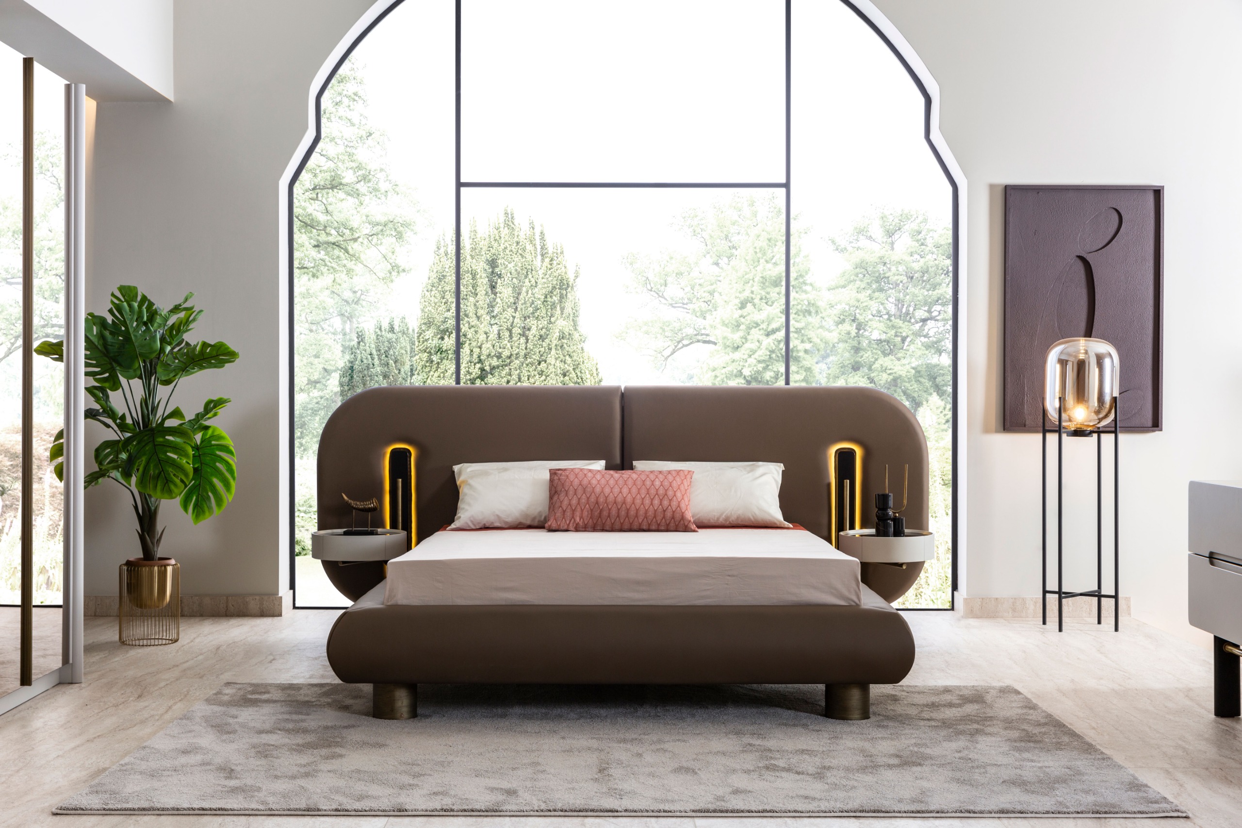 Bergama Bedroom Set