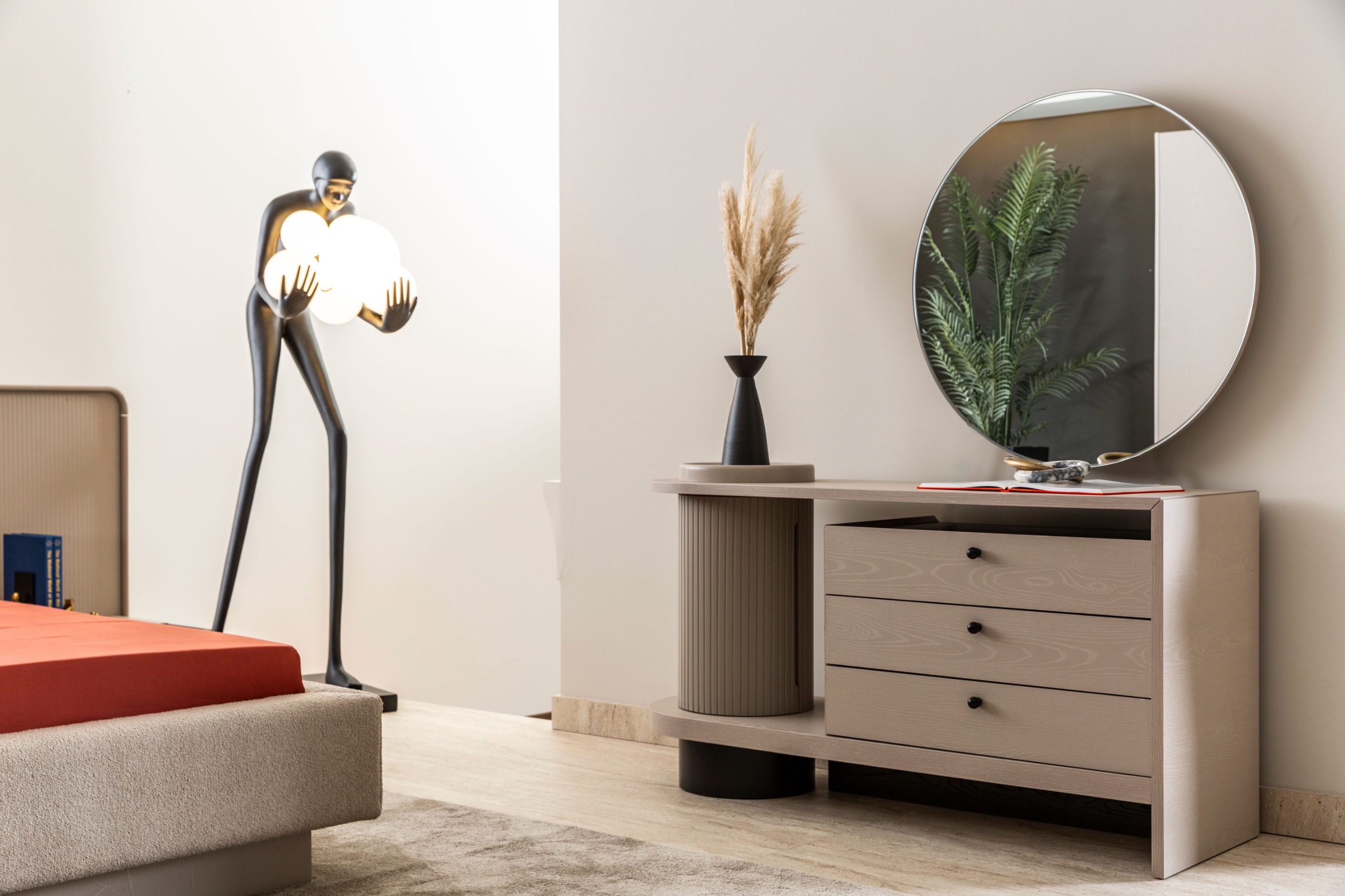 Parma  Bedroom Set