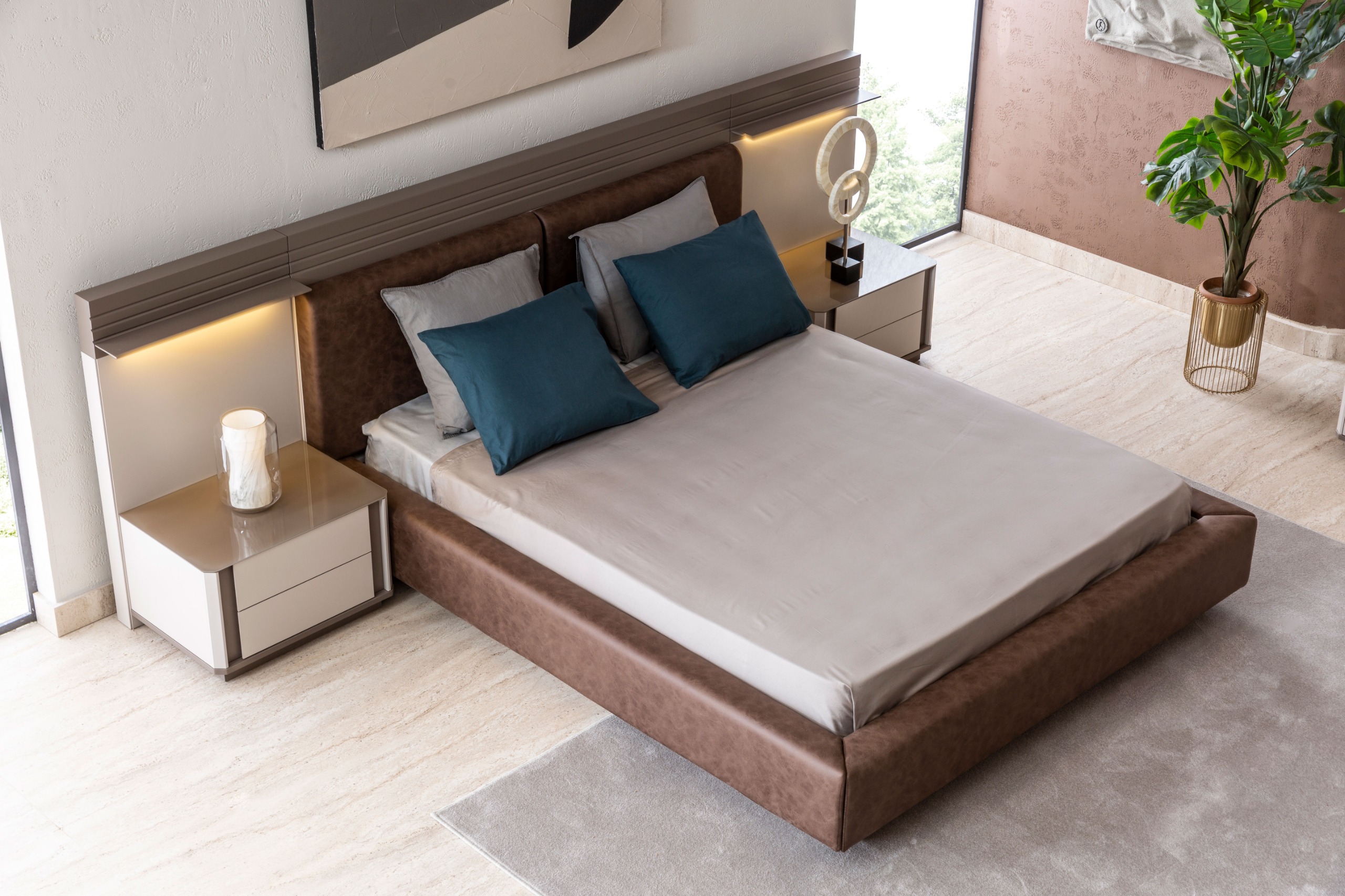 Lizbon Bedroom Set