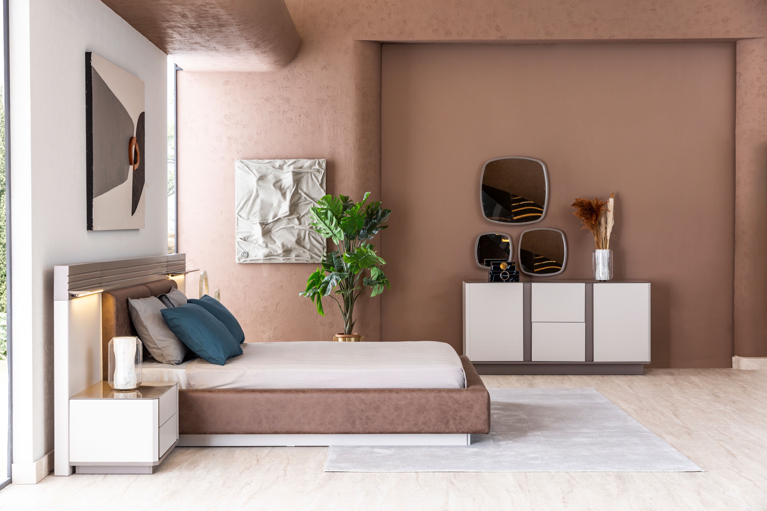Lizbon Bedroom Set