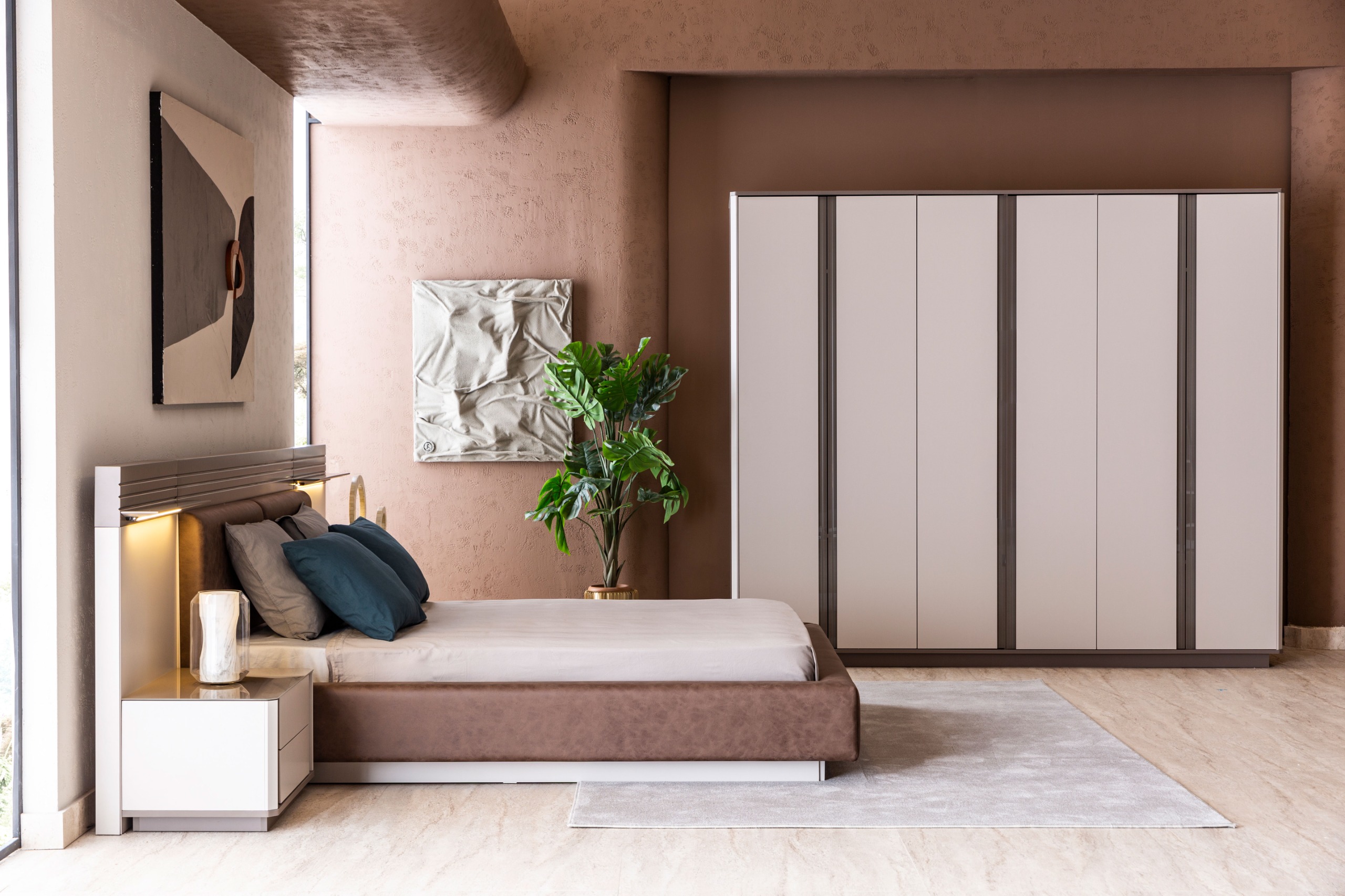 Lizbon Bedroom Set