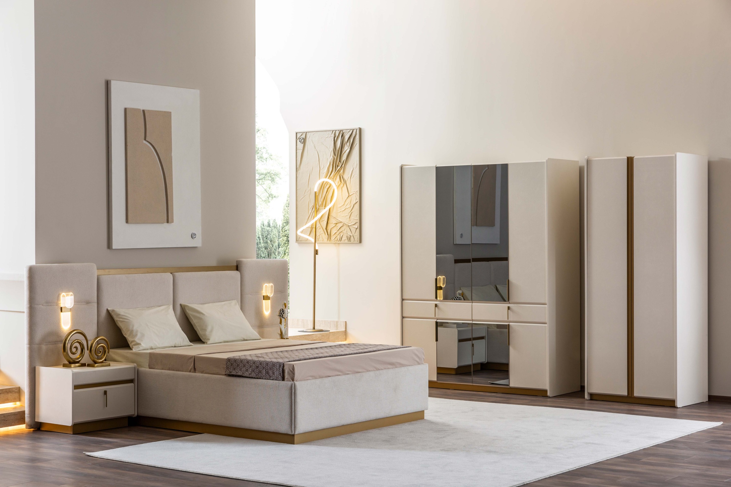 Loren Bedroom Set
