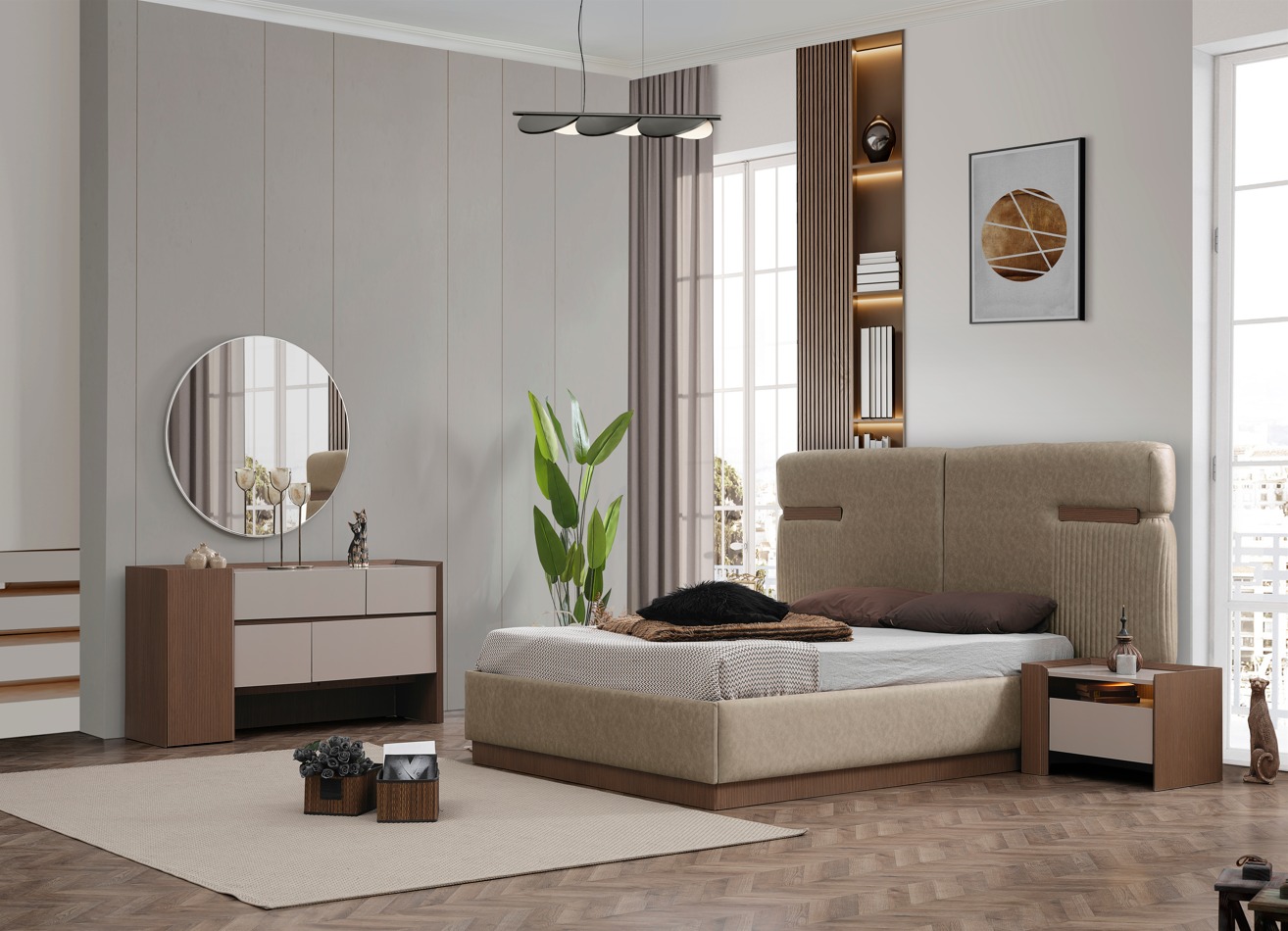 Melisa Bedroom Set