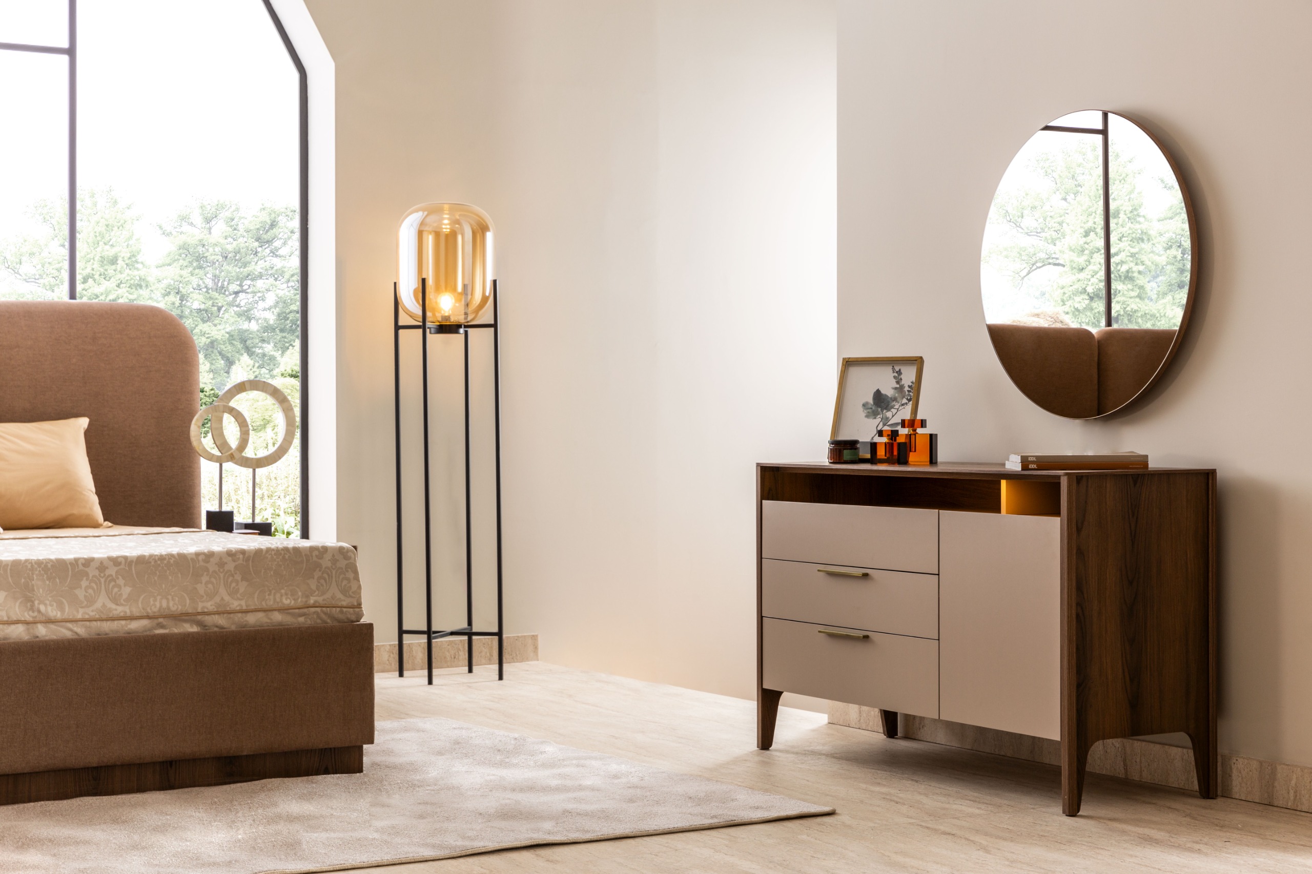 Tılsım Bedroom Set