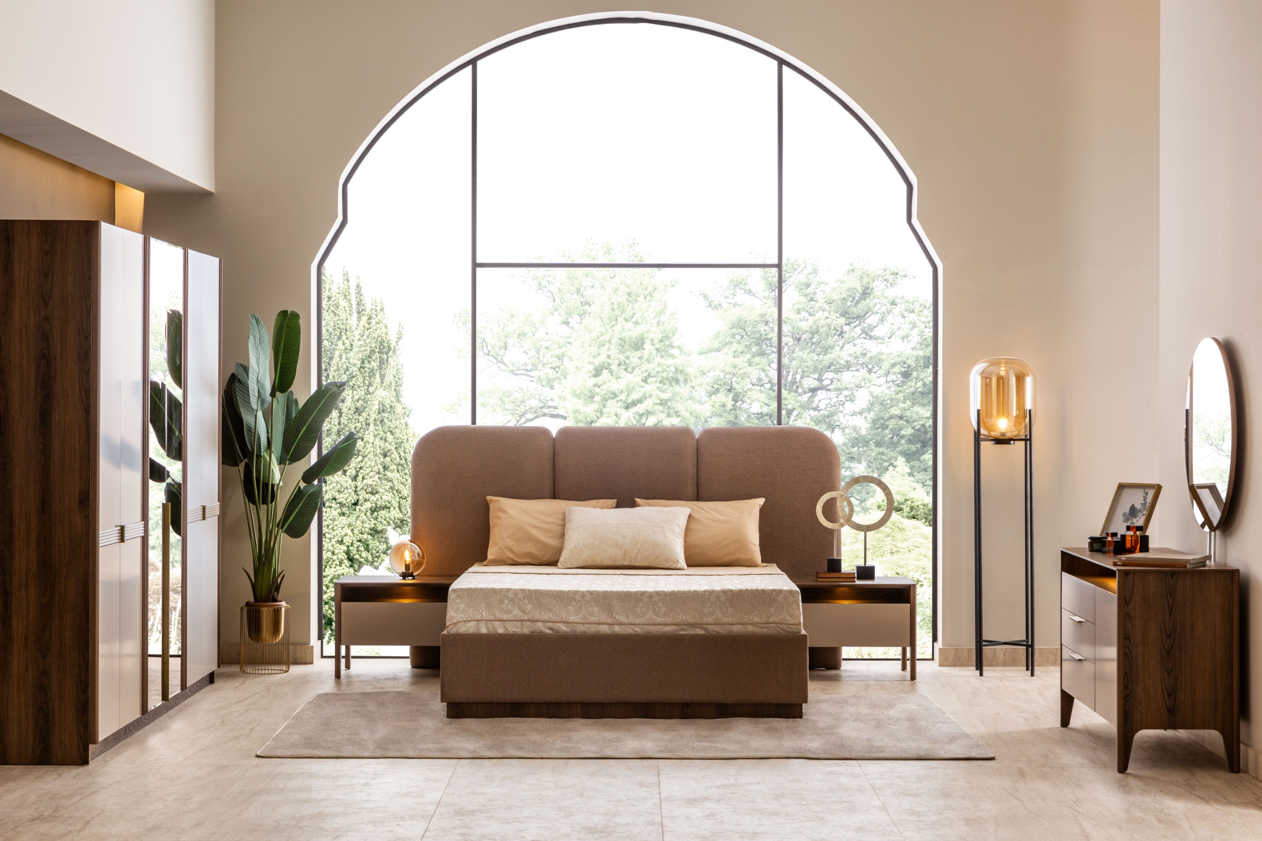 Tılsım Bedroom Set