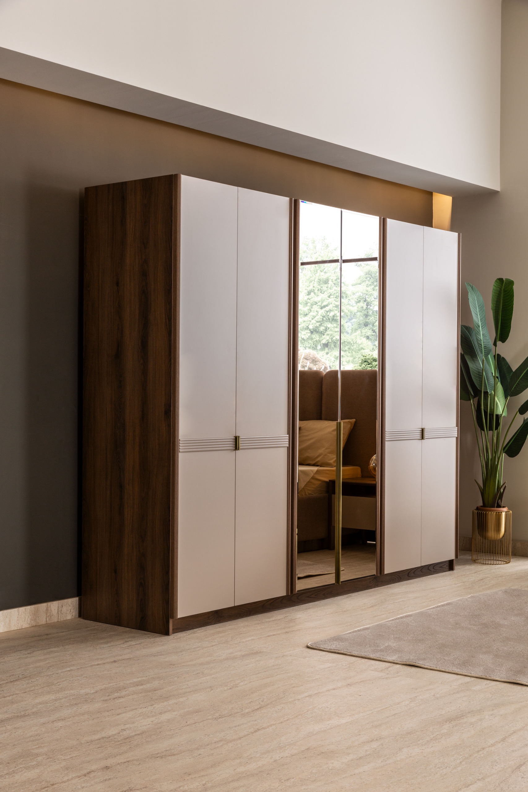Tılsım Bedroom Set