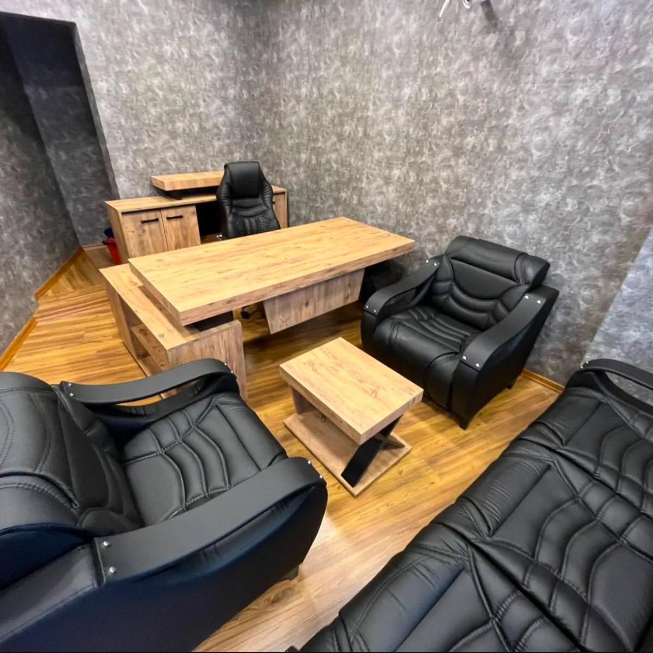 Star Executive Office Set