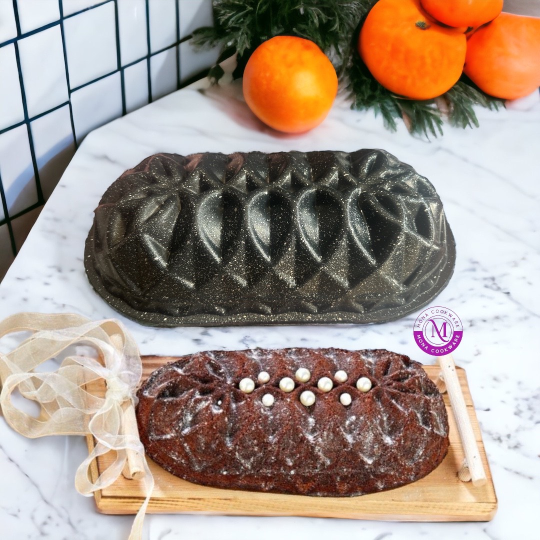 A Loaf Cake Pan