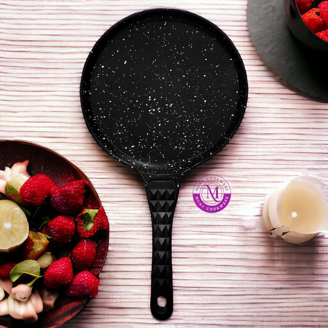 GRANITE CREPE PAN