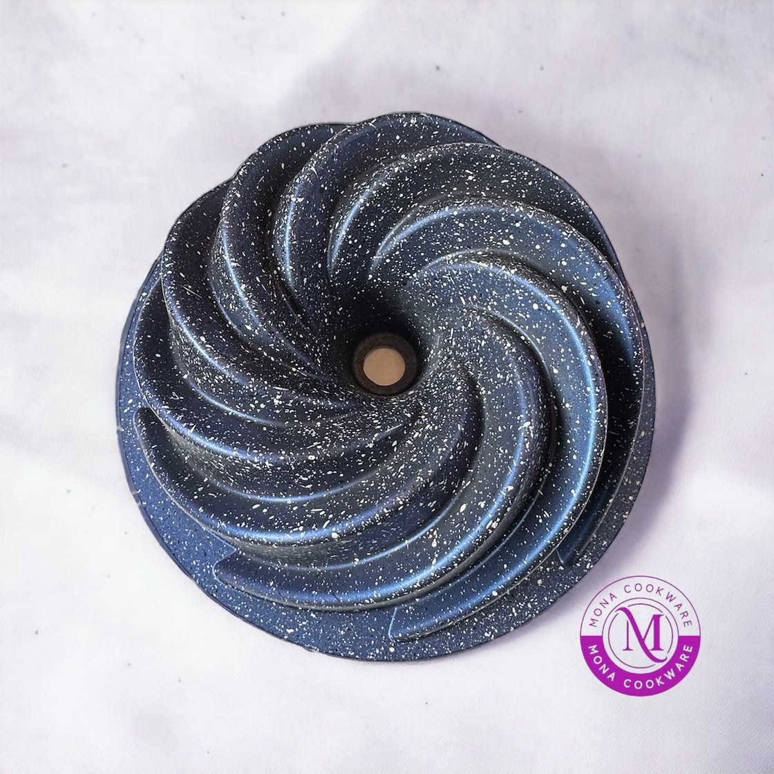 GRANITE SWIRL CAKE MOLD