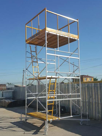 Scaffolding System
