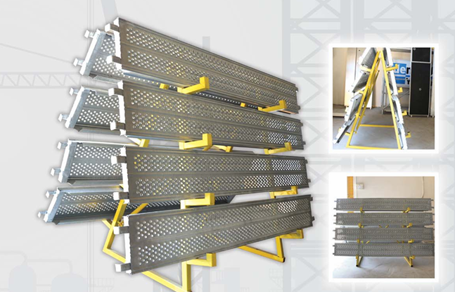Scaffolding System
