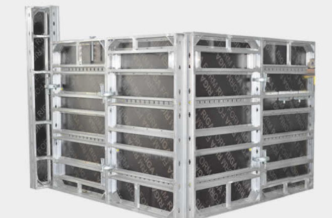 Aluminum Formwork