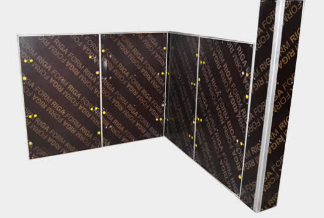 Aluminum Formwork