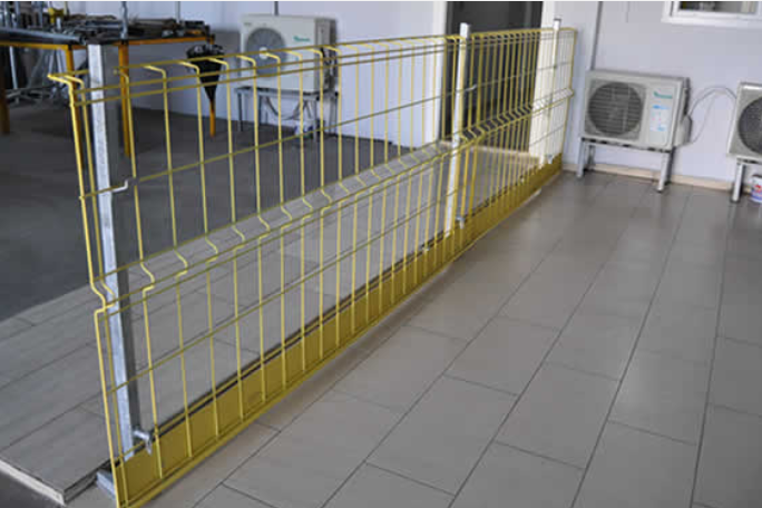 Safety Barrier