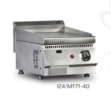 Plate Grills & Gas Lava Stone Grills