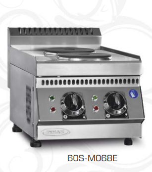 Gas & Electric Stoves